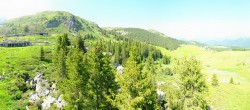 Archiv Foto Webcam Arosa Bärenland 15:00