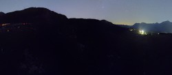 Archiv Foto Webcam Arosa Bärenland 23:00