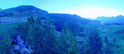Archiv Foto Webcam Arosa Bärenland 03:00
