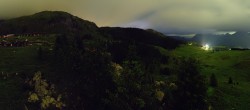Archiv Foto Webcam Arosa Bärenland 23:00