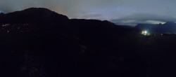 Archiv Foto Webcam Arosa Bärenland 01:00