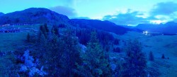 Archiv Foto Webcam Arosa Bärenland 03:00