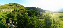 Archiv Foto Webcam Arosa Bärenland 05:00