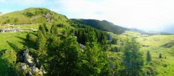 Archiv Foto Webcam Arosa Bärenland 06:00
