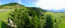Archiv Foto Webcam Arosa Bärenland 07:00