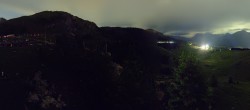 Archiv Foto Webcam Arosa Bärenland 23:00