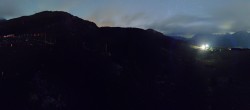 Archiv Foto Webcam Arosa Bärenland 01:00