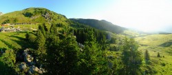 Archiv Foto Webcam Arosa Bärenland 05:00