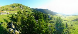 Archiv Foto Webcam Arosa Bärenland 06:00