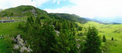 Archiv Foto Webcam Arosa Bärenland 07:00