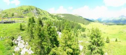 Archiv Foto Webcam Arosa Bärenland 13:00
