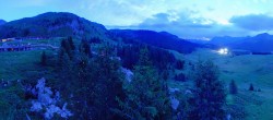 Archiv Foto Webcam Arosa Bärenland 03:00