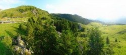 Archiv Foto Webcam Arosa Bärenland 06:00