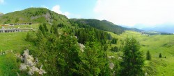 Archiv Foto Webcam Arosa Bärenland 07:00