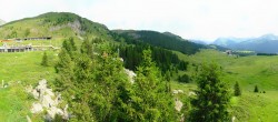 Archiv Foto Webcam Arosa Bärenland 09:00