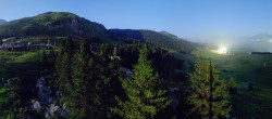 Archiv Foto Webcam Arosa Bärenland 23:00