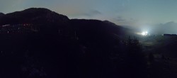 Archiv Foto Webcam Arosa Bärenland 01:00