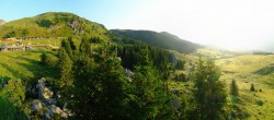 Archiv Foto Webcam Arosa Bärenland 05:00