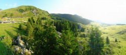 Archiv Foto Webcam Arosa Bärenland 06:00