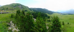 Archiv Foto Webcam Arosa Bärenland 07:00
