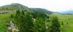 Archiv Foto Webcam Arosa Bärenland 09:00