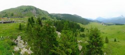 Archiv Foto Webcam Arosa Bärenland 11:00