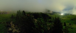 Archiv Foto Webcam Arosa Bärenland 23:00