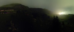 Archiv Foto Webcam Arosa Bärenland 01:00