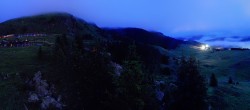 Archiv Foto Webcam Arosa Bärenland 03:00