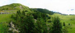 Archiv Foto Webcam Arosa Bärenland 07:00