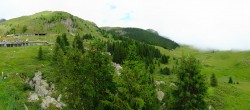 Archiv Foto Webcam Arosa Bärenland 09:00
