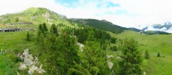 Archiv Foto Webcam Arosa Bärenland 11:00