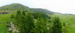 Archiv Foto Webcam Arosa Bärenland 17:00