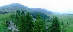 Archiv Foto Webcam Arosa Bärenland 19:00