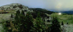 Archiv Foto Webcam Arosa Bärenland 23:00