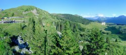 Archived image Webcam Arosa Bear Sanctuary 23:00