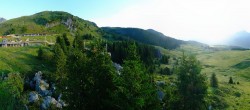 Archiv Foto Webcam Arosa Bärenland 05:00
