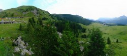 Archiv Foto Webcam Arosa Bärenland 06:00