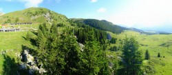 Archiv Foto Webcam Arosa Bärenland 07:00