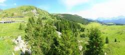 Archiv Foto Webcam Arosa Bärenland 09:00