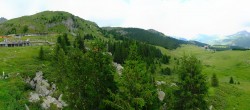 Archiv Foto Webcam Arosa Bärenland 15:00