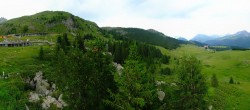 Archiv Foto Webcam Arosa Bärenland 17:00