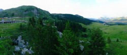 Archiv Foto Webcam Arosa Bärenland 19:00