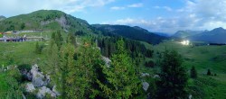 Archiv Foto Webcam Arosa Bärenland 23:00
