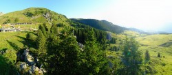 Archiv Foto Webcam Arosa Bärenland 06:00