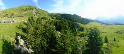 Archiv Foto Webcam Arosa Bärenland 07:00