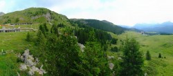 Archiv Foto Webcam Arosa Bärenland 05:00