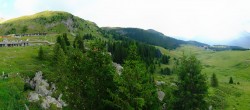 Archiv Foto Webcam Arosa Bärenland 06:00