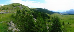 Archiv Foto Webcam Arosa Bärenland 07:00
