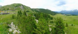 Archiv Foto Webcam Arosa Bärenland 09:00